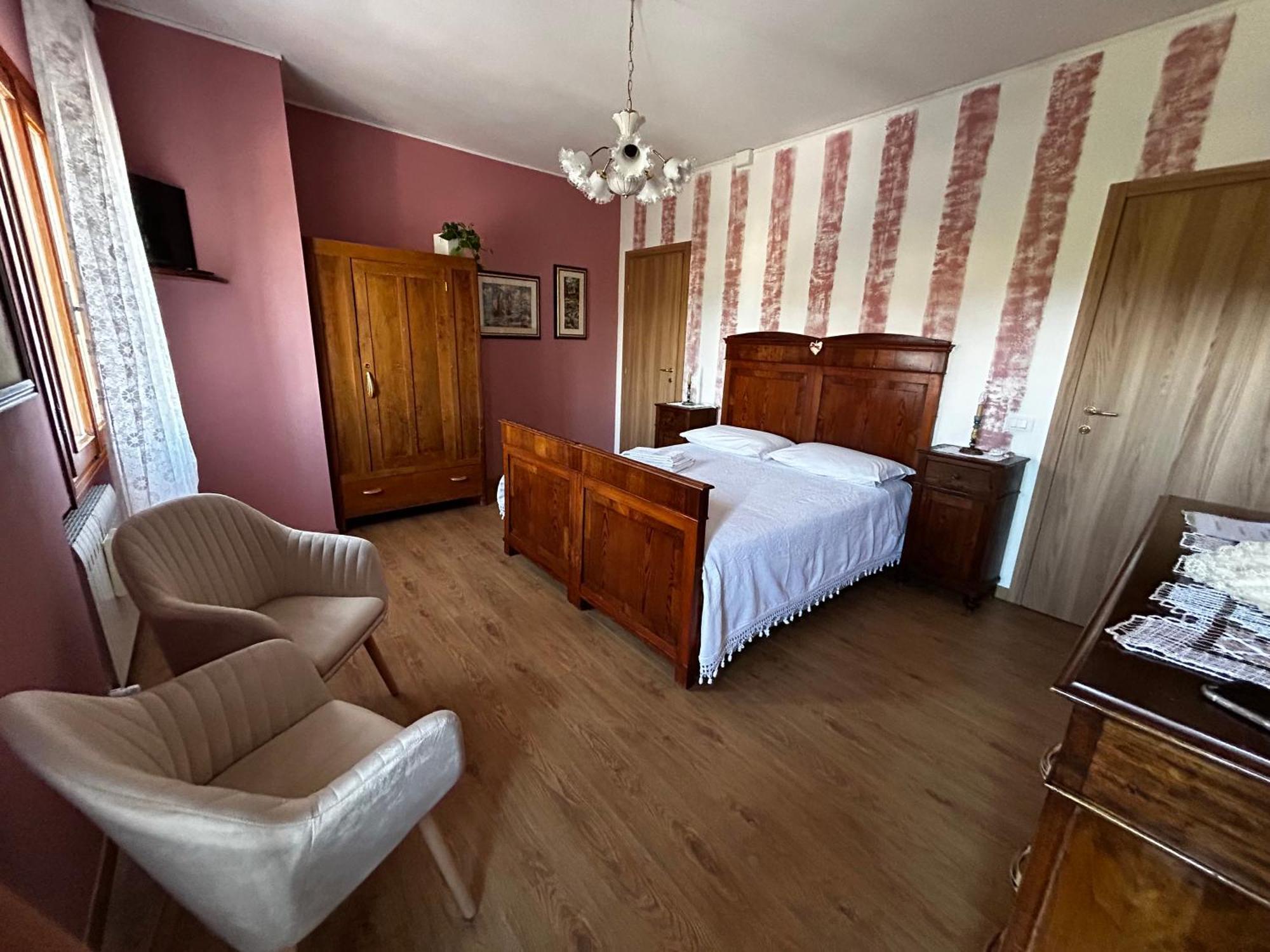 B&B Casa Del Conte Soligo Extérieur photo