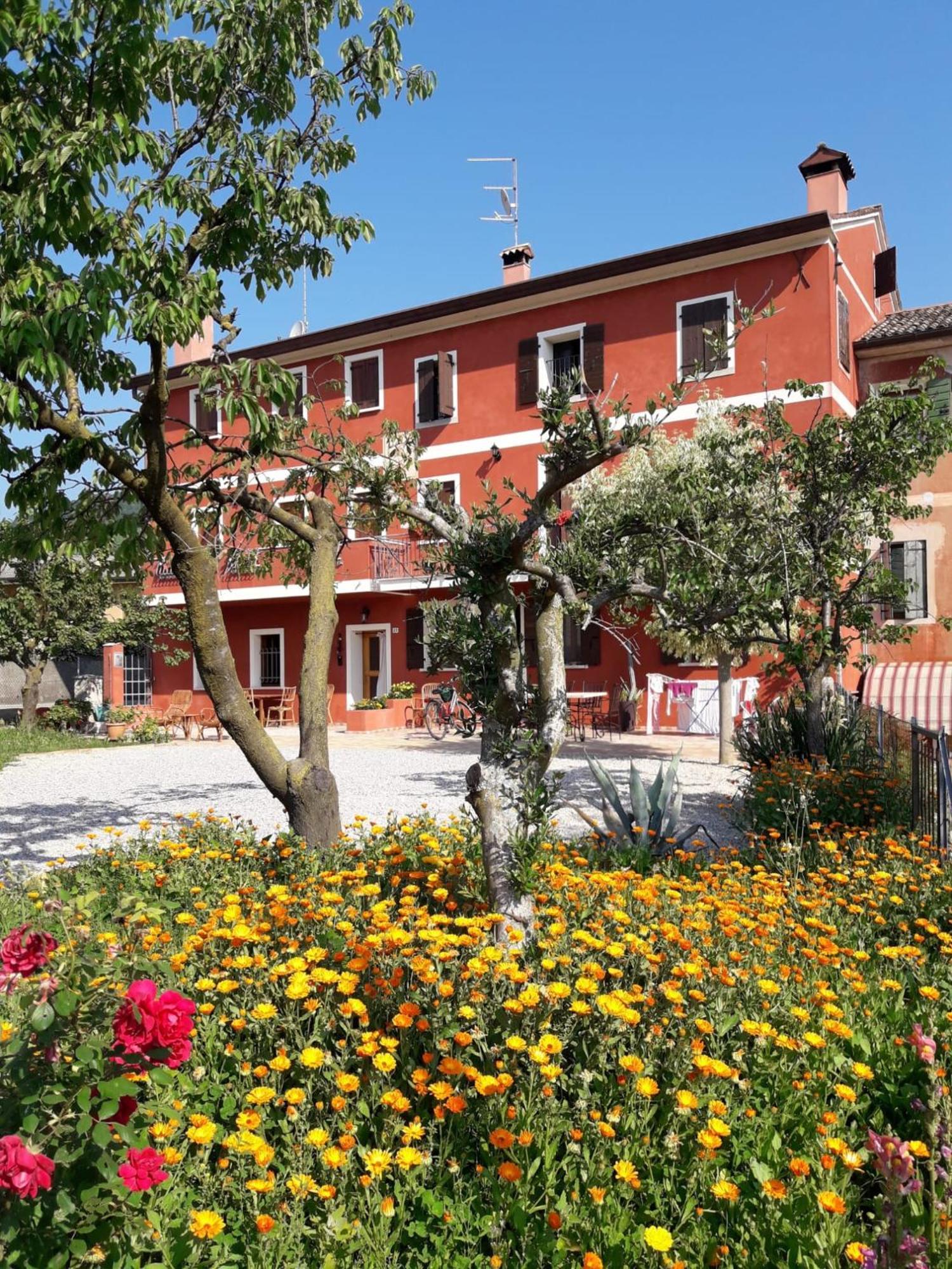 B&B Casa Del Conte Soligo Extérieur photo