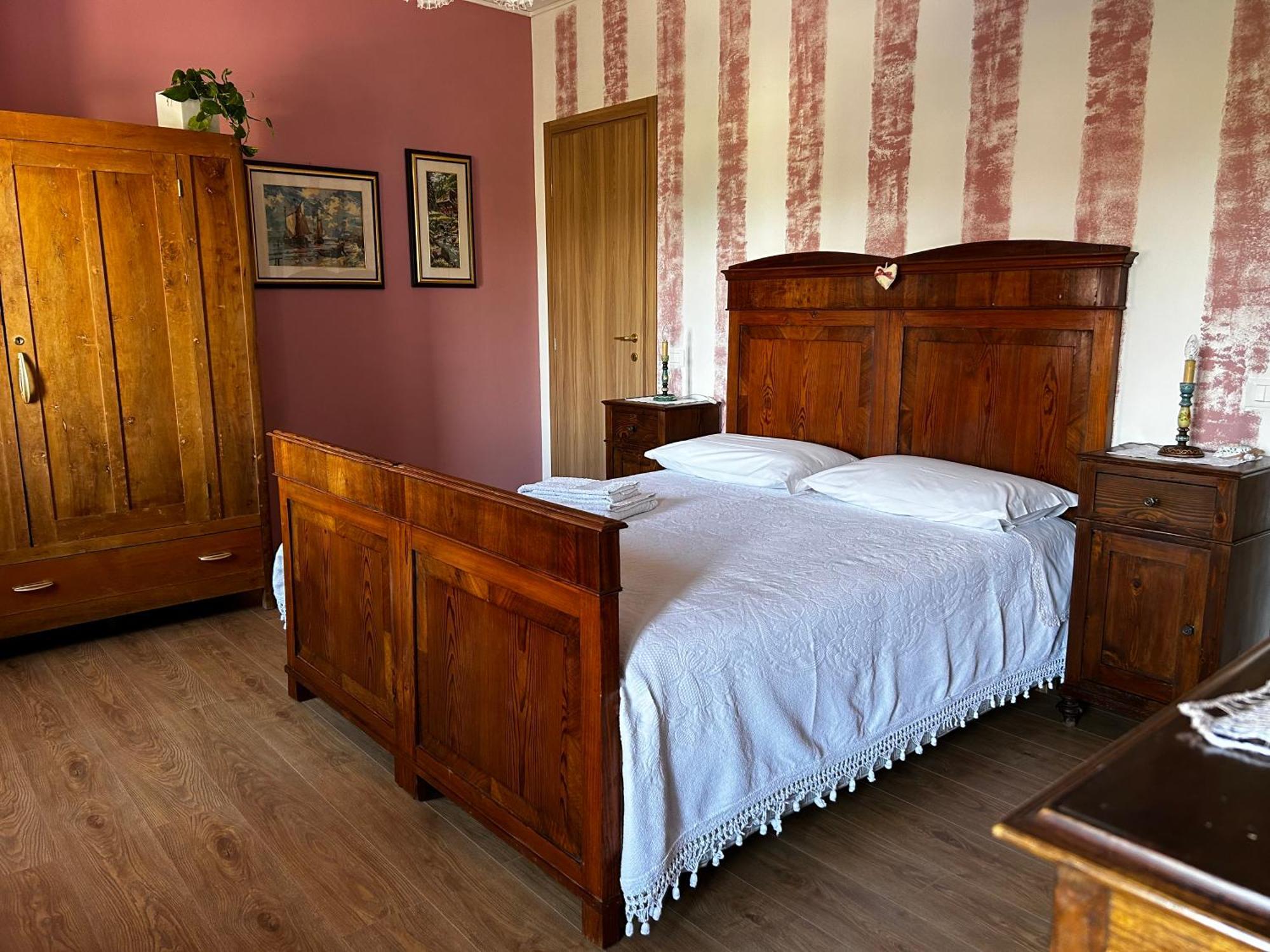 B&B Casa Del Conte Soligo Extérieur photo